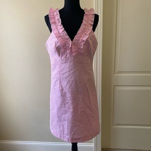Pink Lilly Pulitzer dress, new with tags!